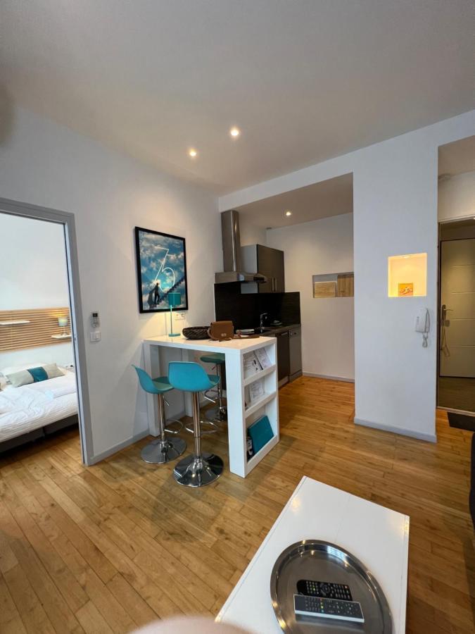 Teisseire Accomodations Cannes Ngoại thất bức ảnh