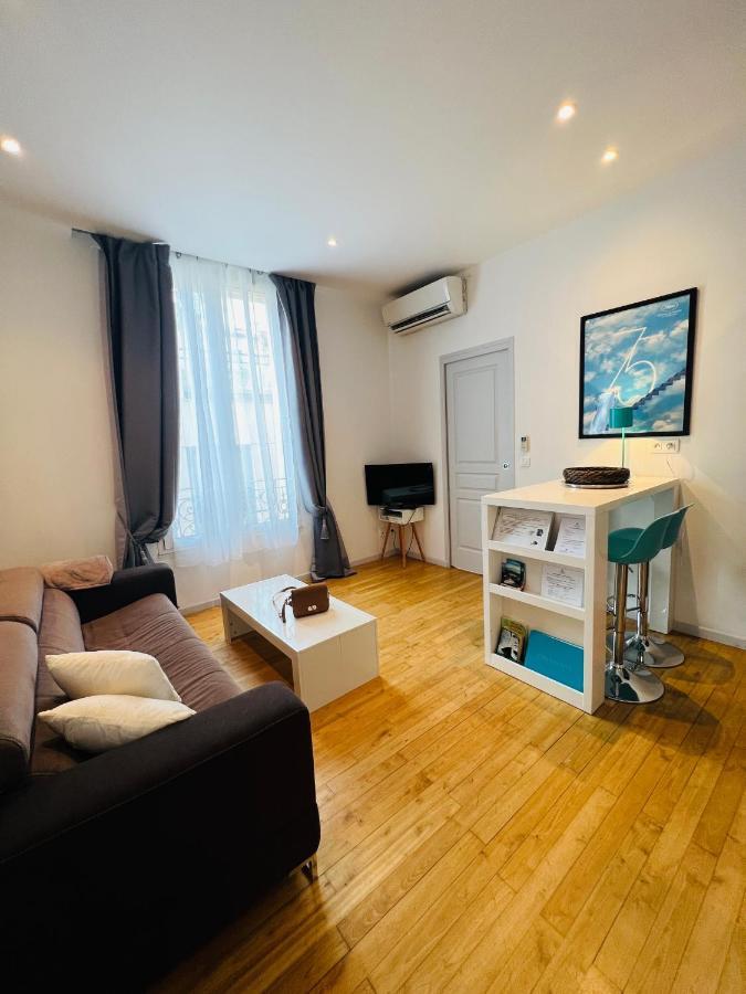 Teisseire Accomodations Cannes Ngoại thất bức ảnh