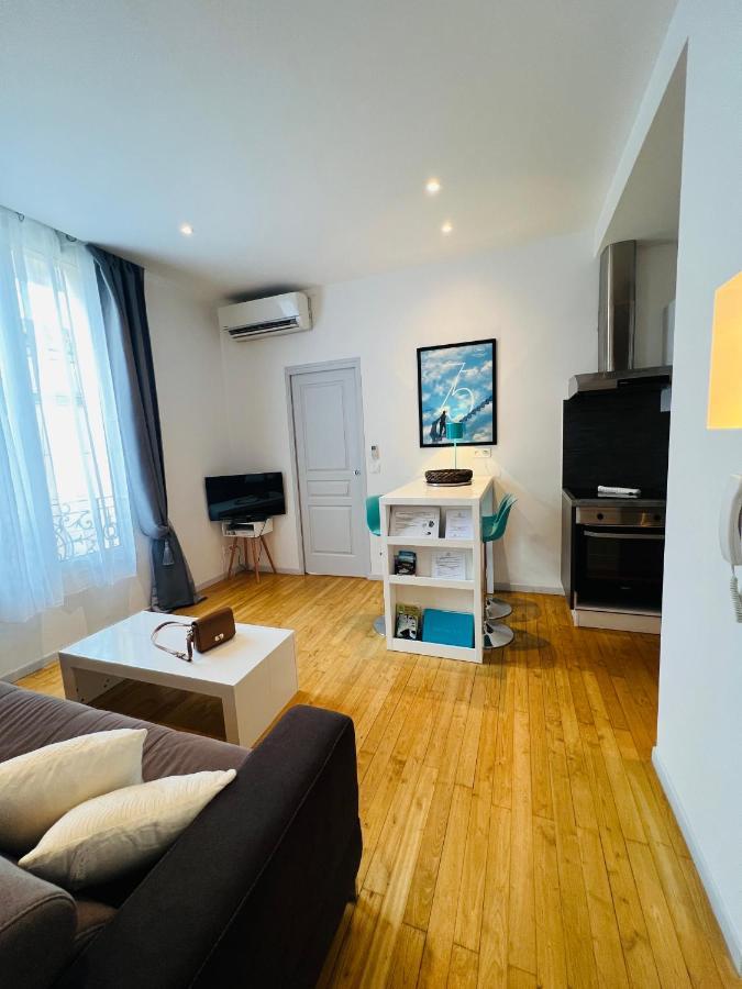 Teisseire Accomodations Cannes Ngoại thất bức ảnh