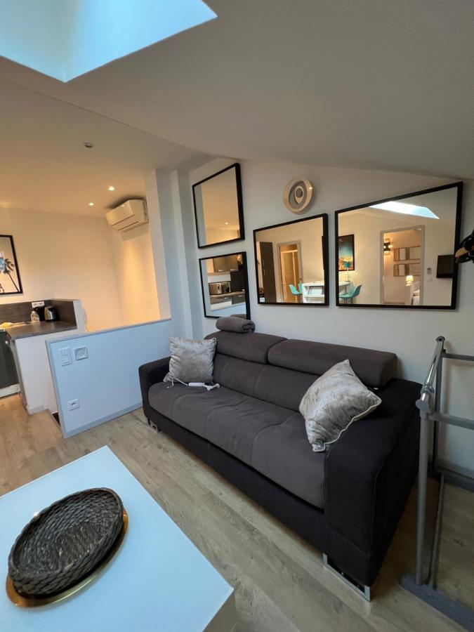 Teisseire Accomodations Cannes Ngoại thất bức ảnh