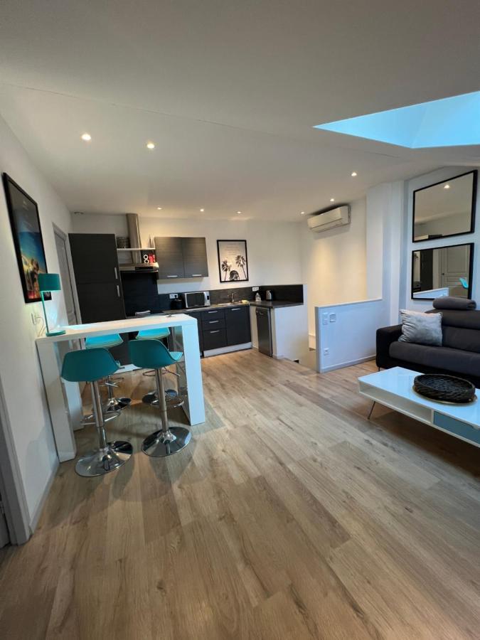 Teisseire Accomodations Cannes Ngoại thất bức ảnh