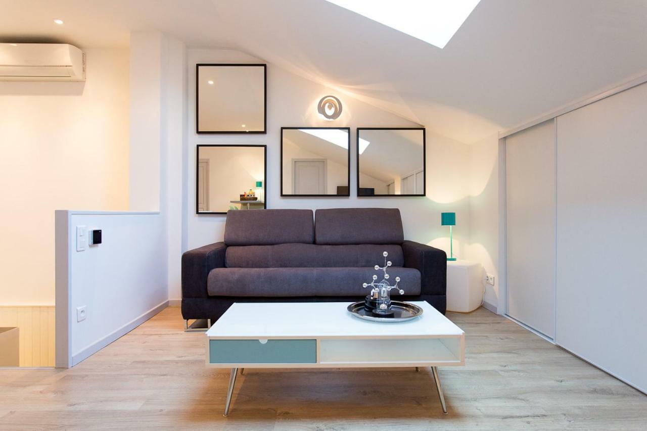 Teisseire Accomodations Cannes Ngoại thất bức ảnh