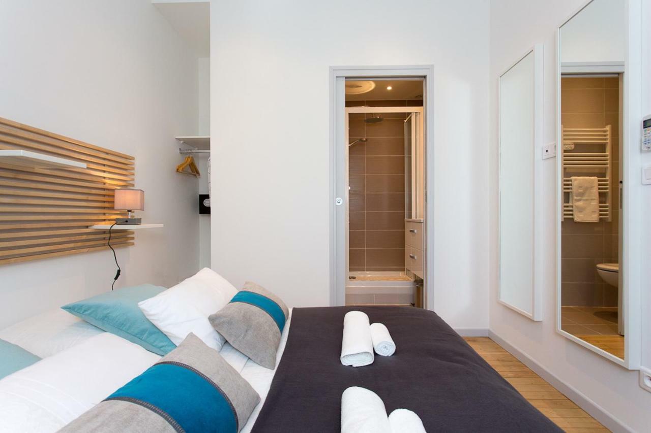 Teisseire Accomodations Cannes Ngoại thất bức ảnh