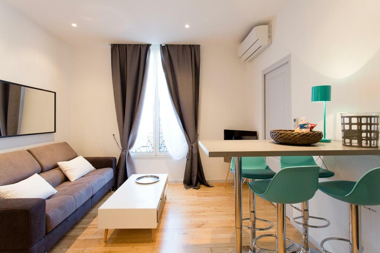 Teisseire Accomodations Cannes Ngoại thất bức ảnh