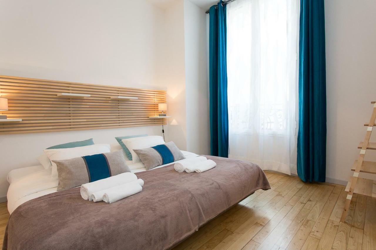 Teisseire Accomodations Cannes Ngoại thất bức ảnh
