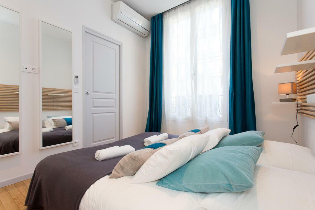 Teisseire Accomodations Cannes Ngoại thất bức ảnh