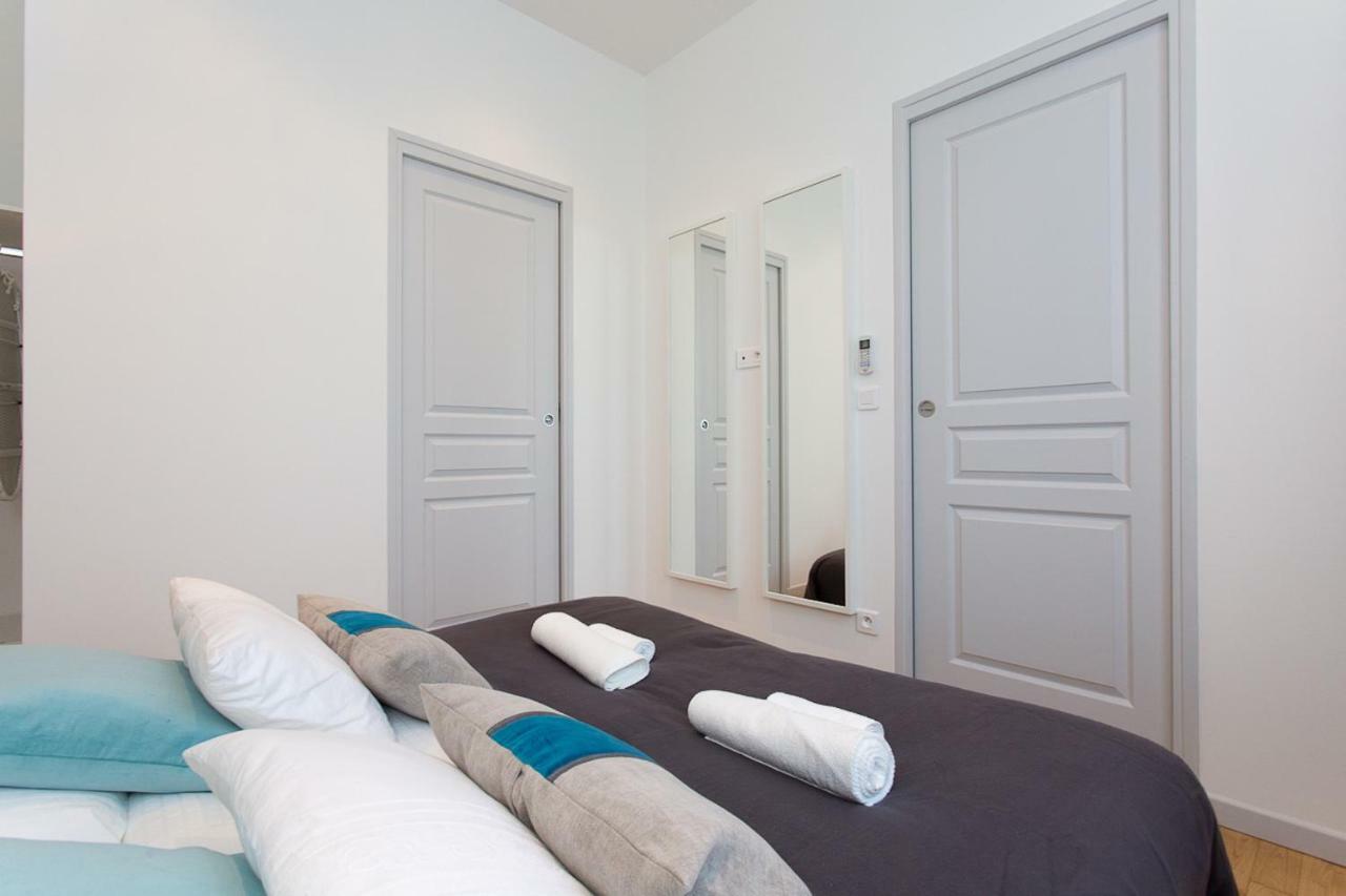 Teisseire Accomodations Cannes Ngoại thất bức ảnh