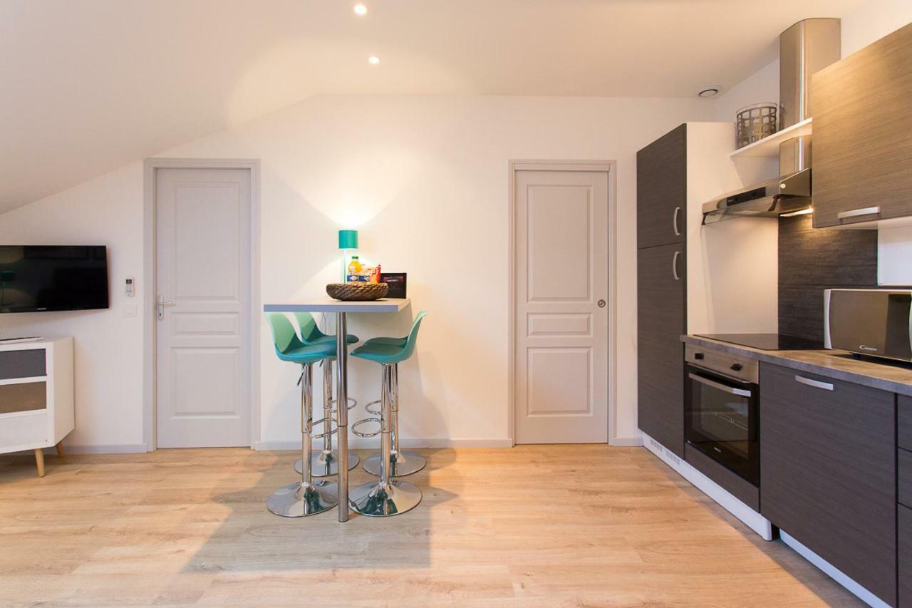 Teisseire Accomodations Cannes Ngoại thất bức ảnh